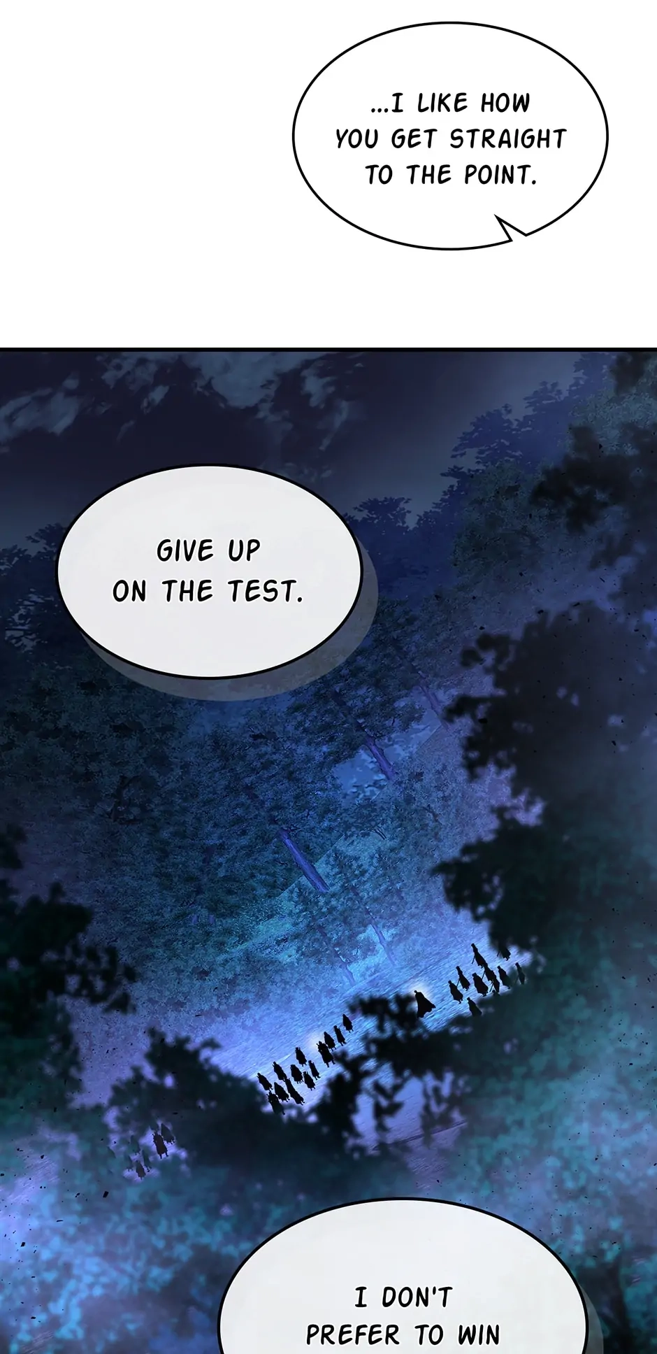 Leveling up with gods Chapter 48, page 53 of 87