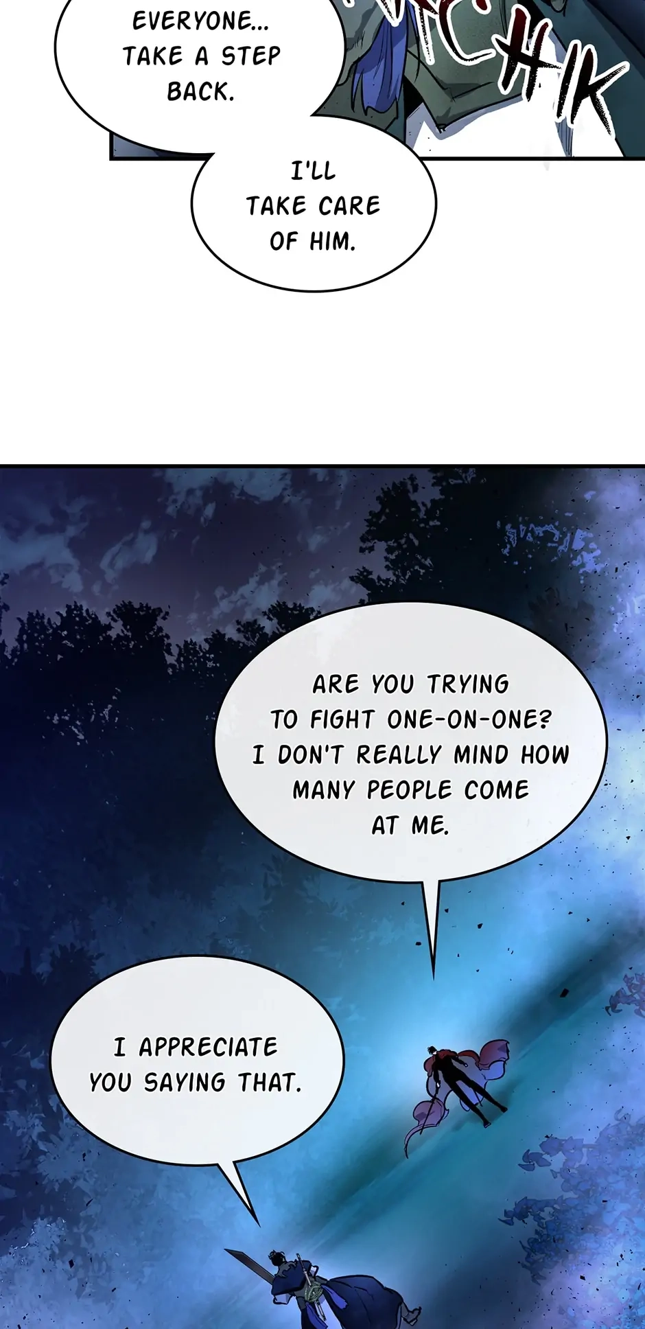 Leveling up with gods Chapter 48, page 57 of 87