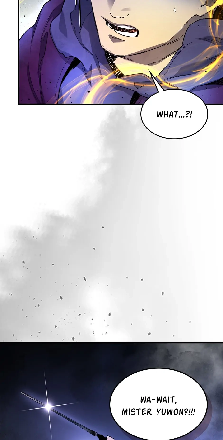 Leveling up with gods Chapter 48, page 6 of 87