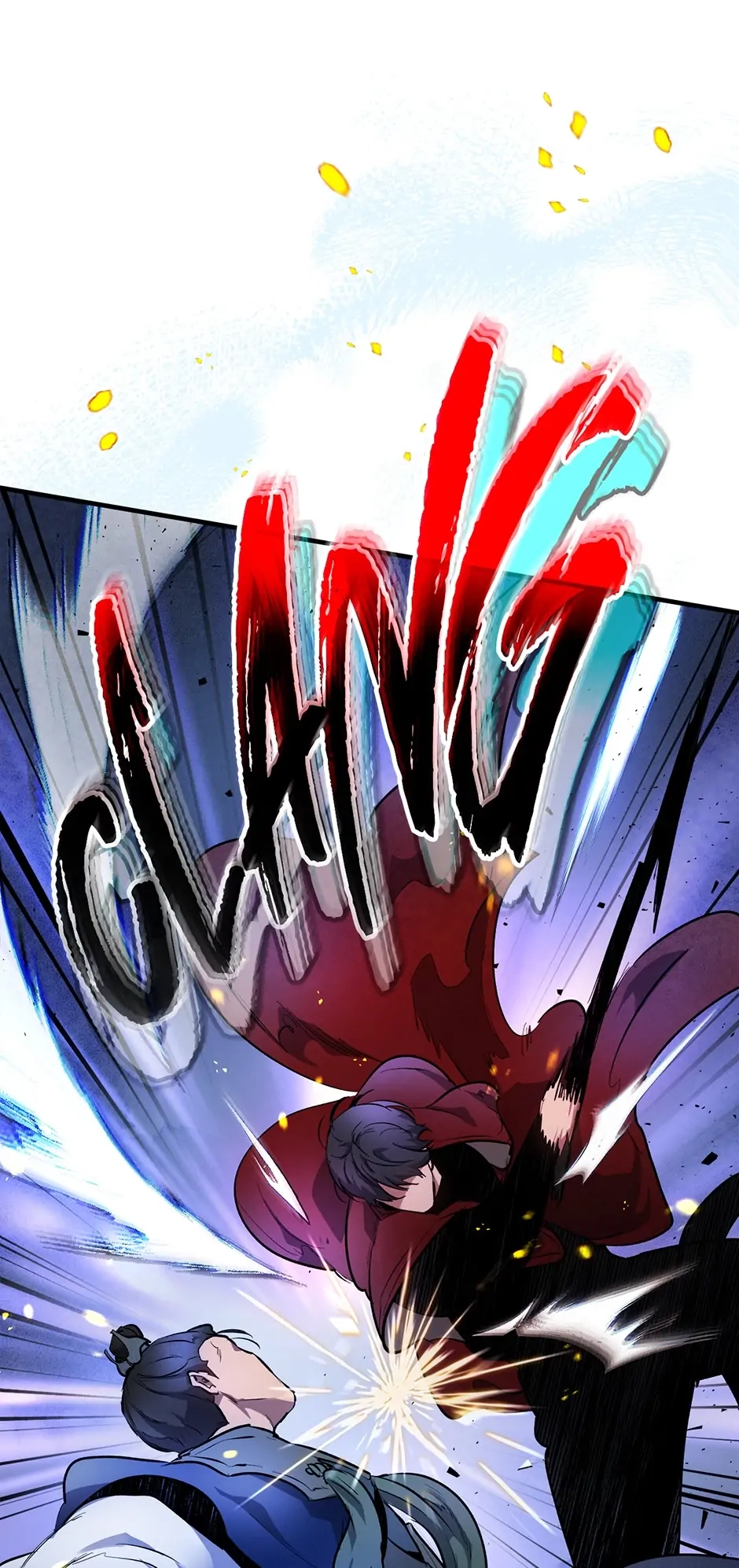 Leveling up with gods Chapter 48, page 60 of 87