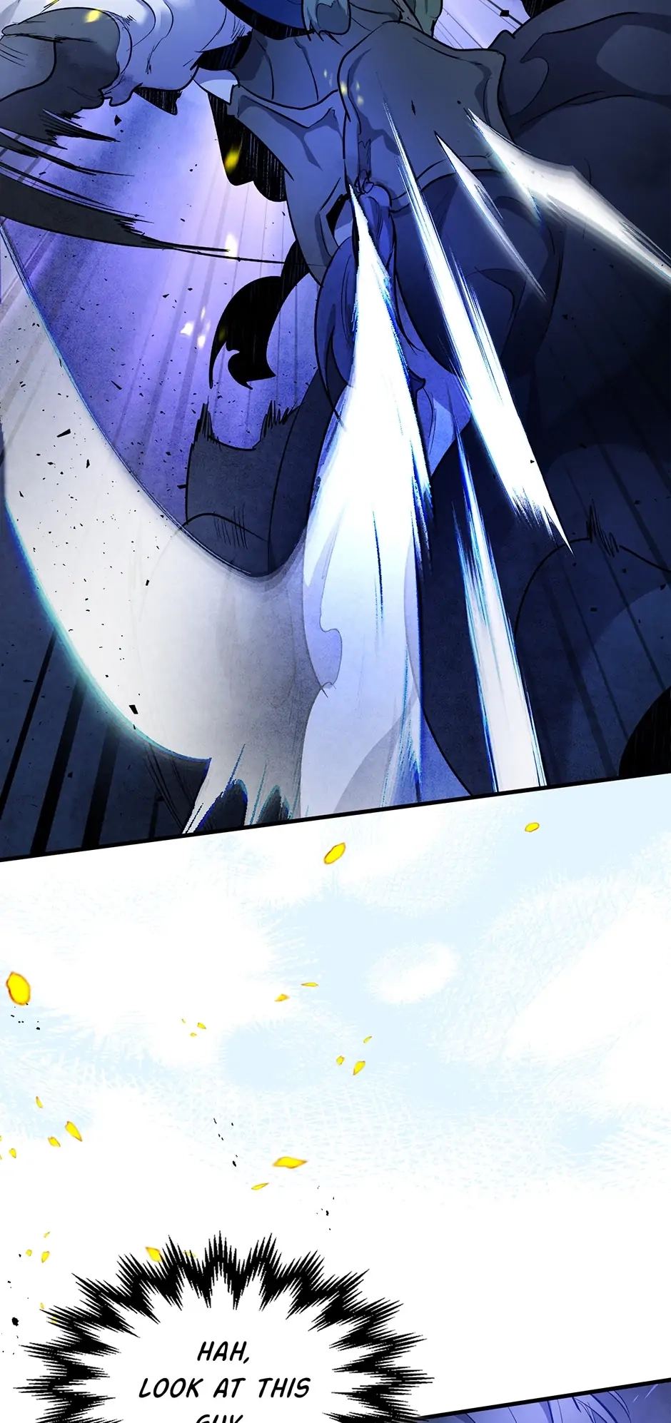 Leveling up with gods Chapter 48, page 61 of 87
