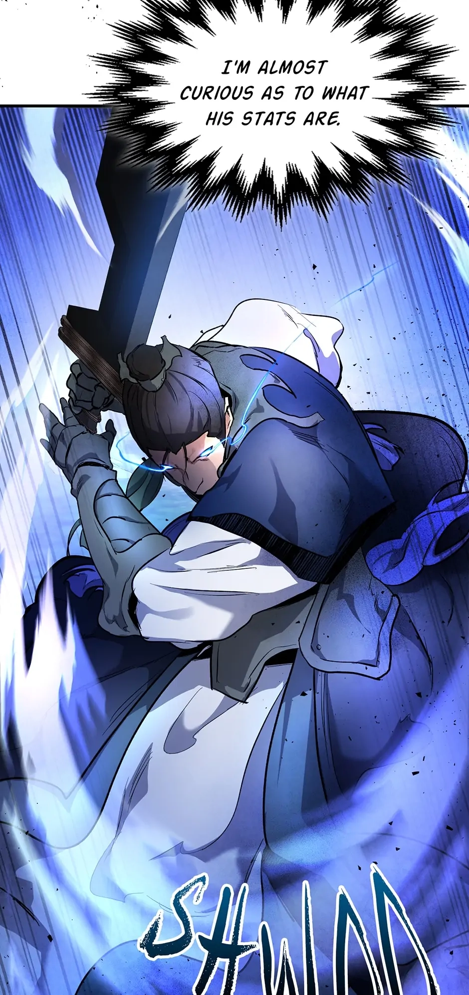 Leveling up with gods Chapter 48, page 63 of 87