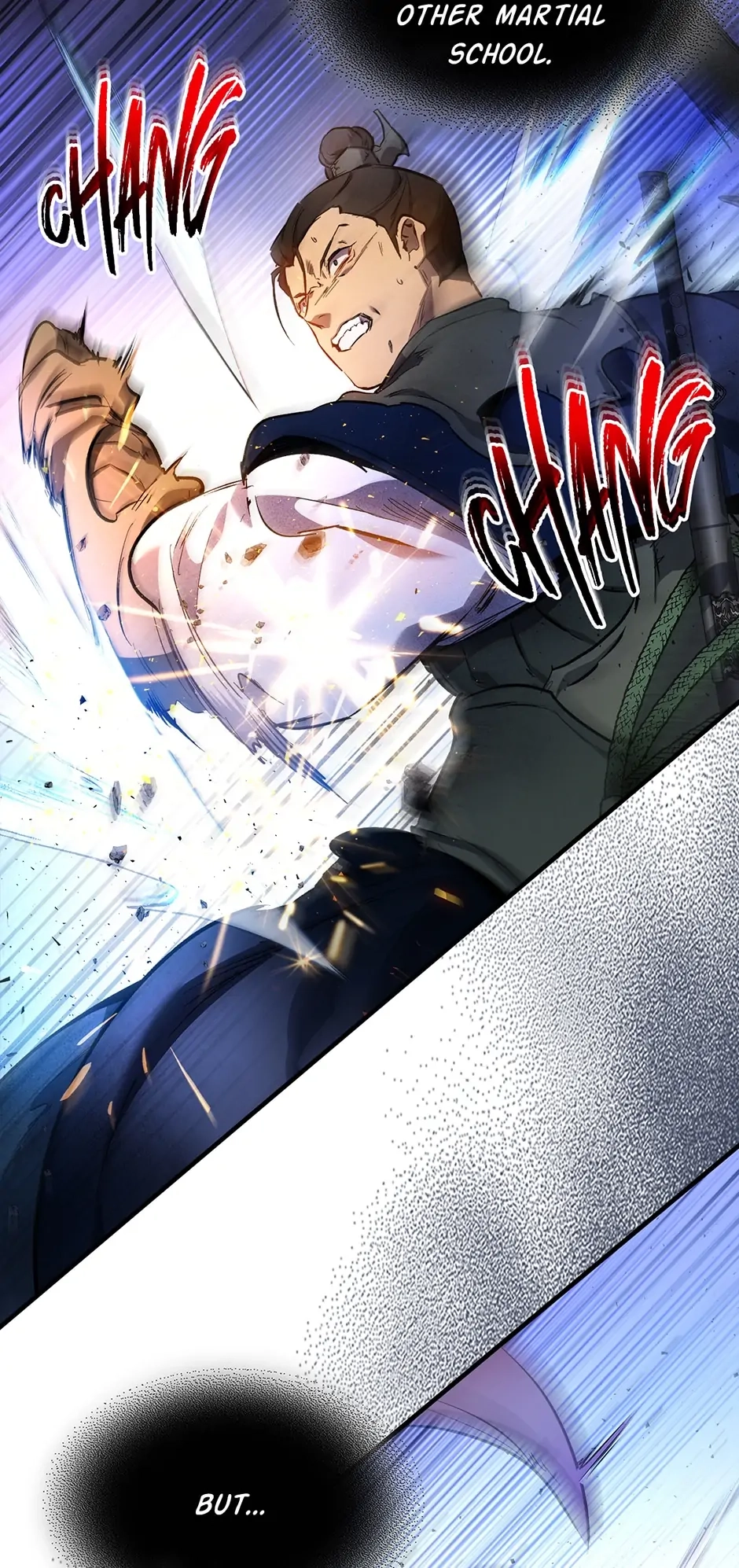 Leveling up with gods Chapter 48, page 67 of 87