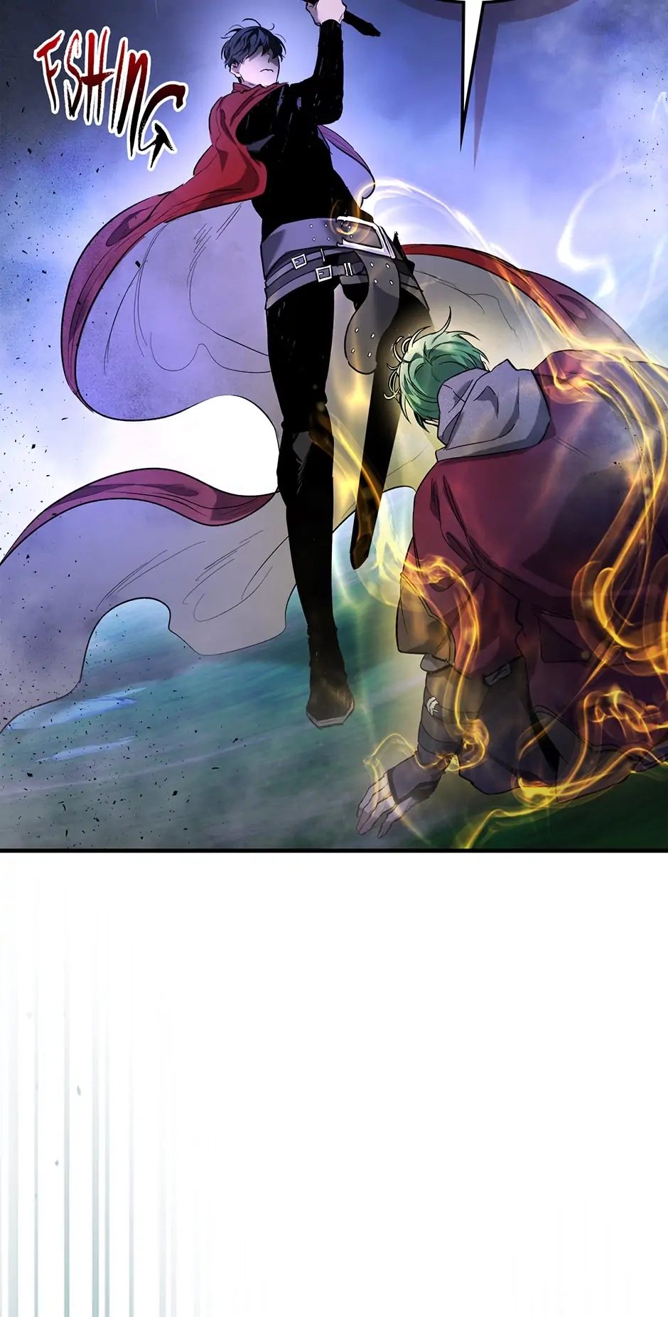 Leveling up with gods Chapter 48, page 7 of 87