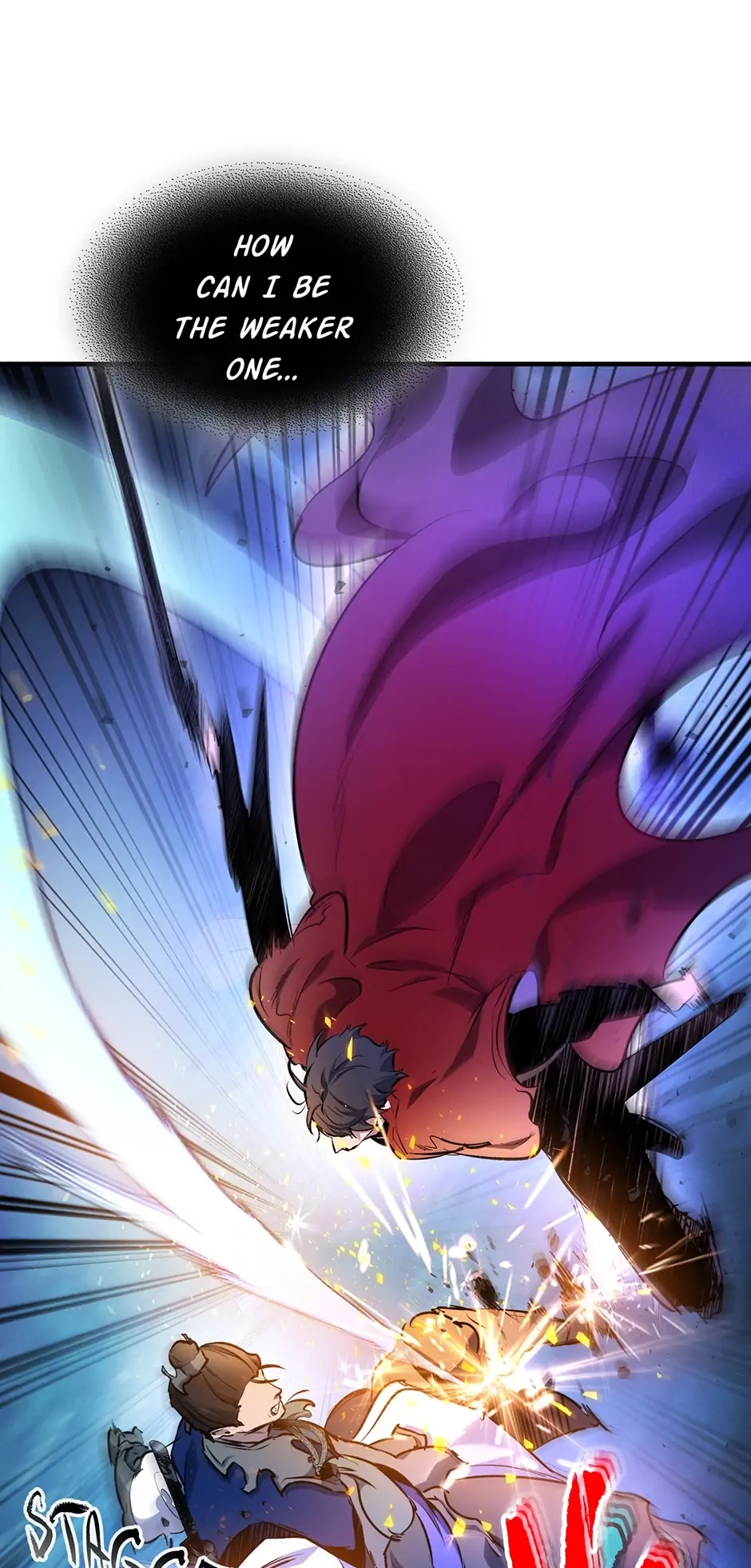 Leveling up with gods Chapter 48, page 70 of 87