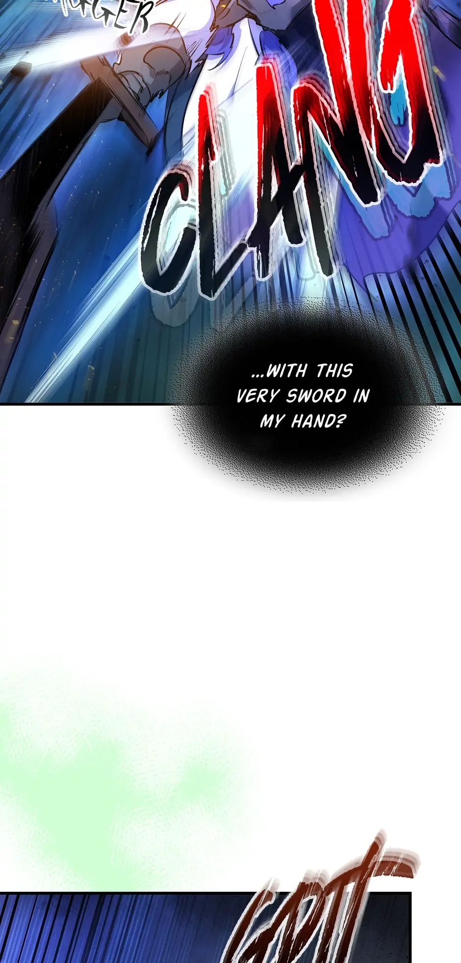 Leveling up with gods Chapter 48, page 71 of 87