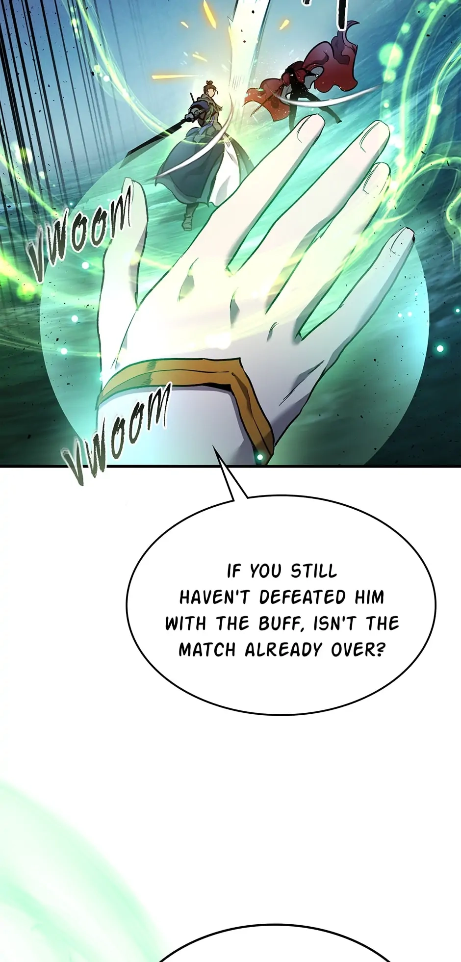 Leveling up with gods Chapter 48, page 76 of 87