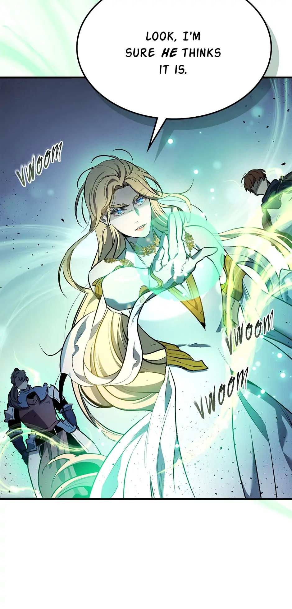 Leveling up with gods Chapter 48, page 77 of 87