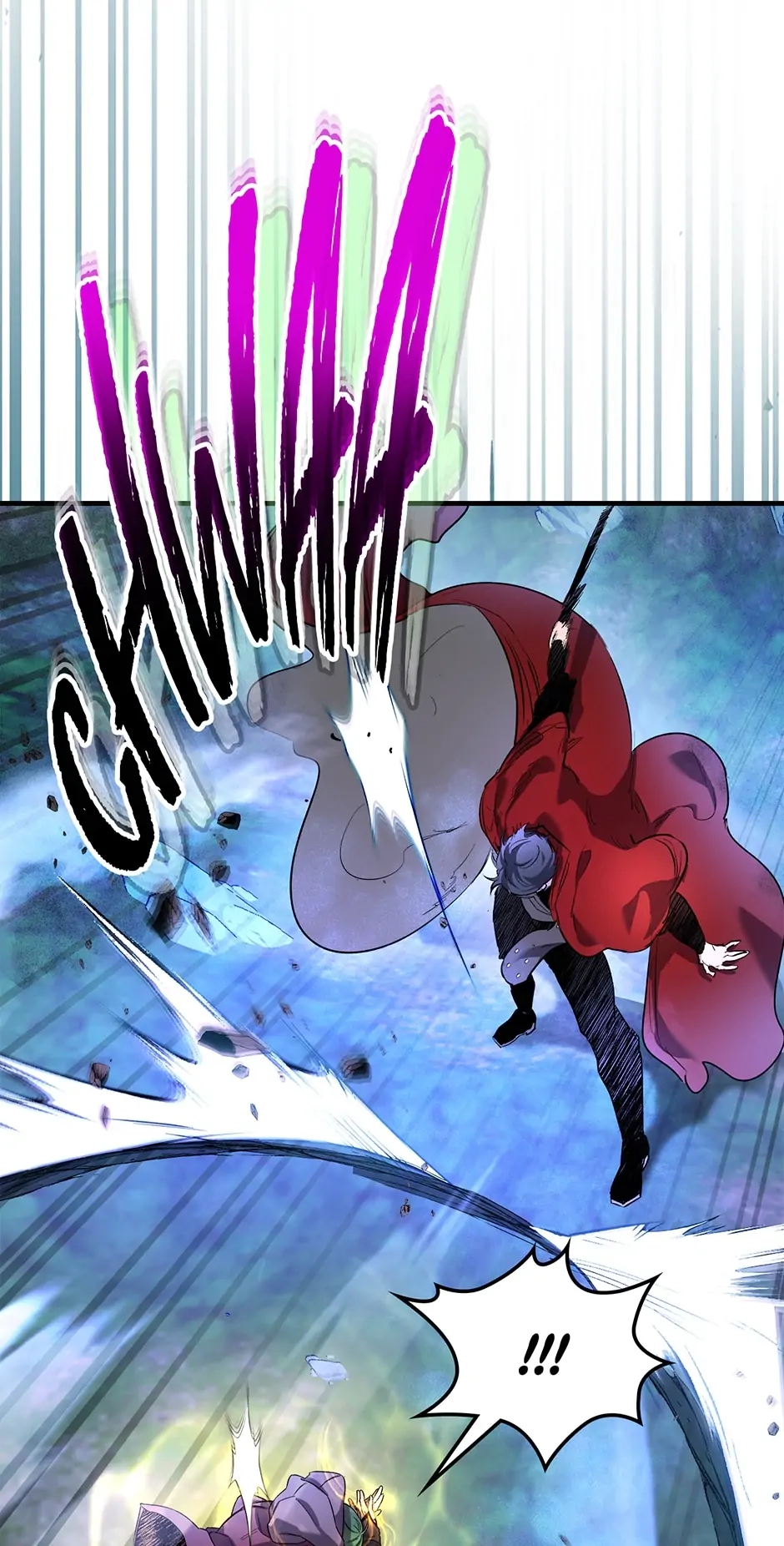 Leveling up with gods Chapter 48, page 8 of 87