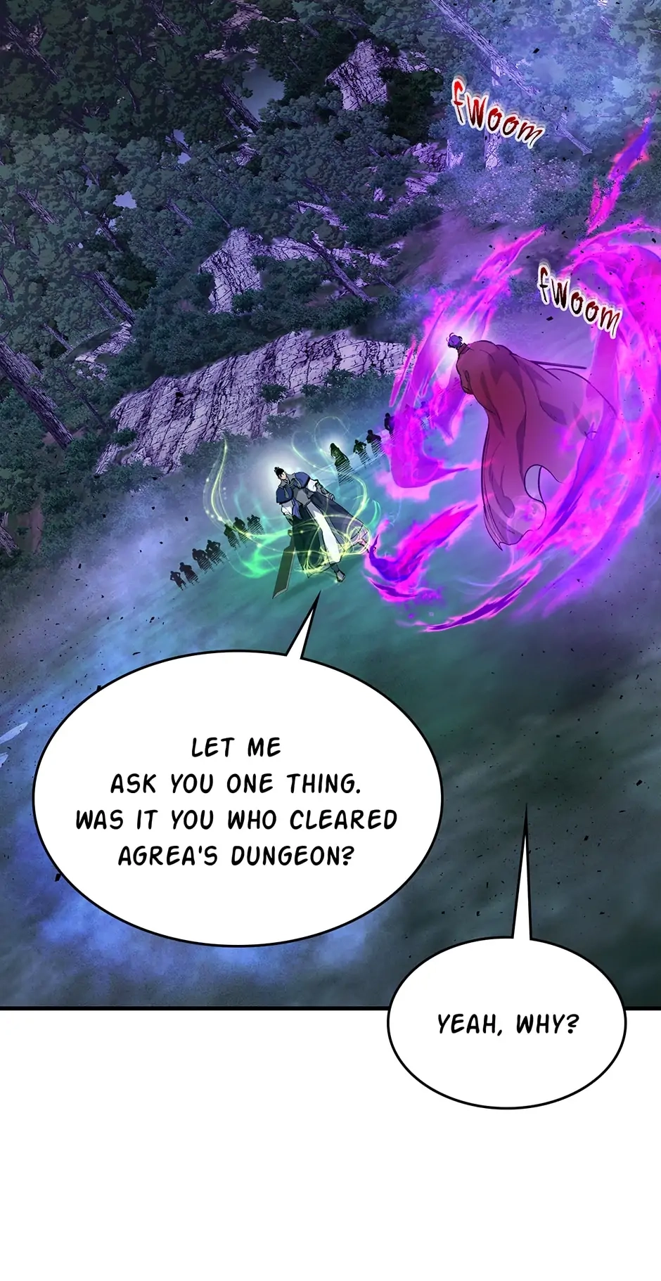 Leveling up with gods Chapter 49, page 18 of 98