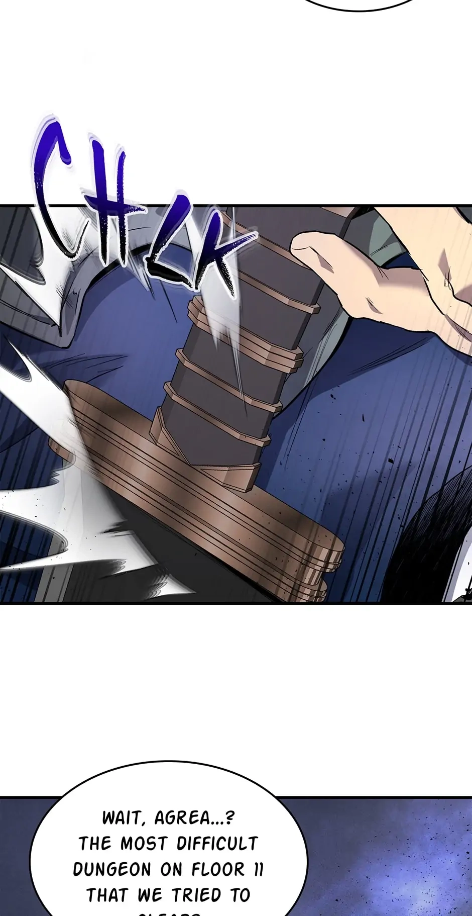 Leveling up with gods Chapter 49, page 20 of 98