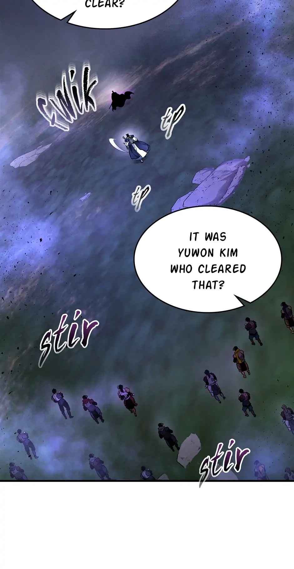 Leveling up with gods Chapter 49, page 21 of 98