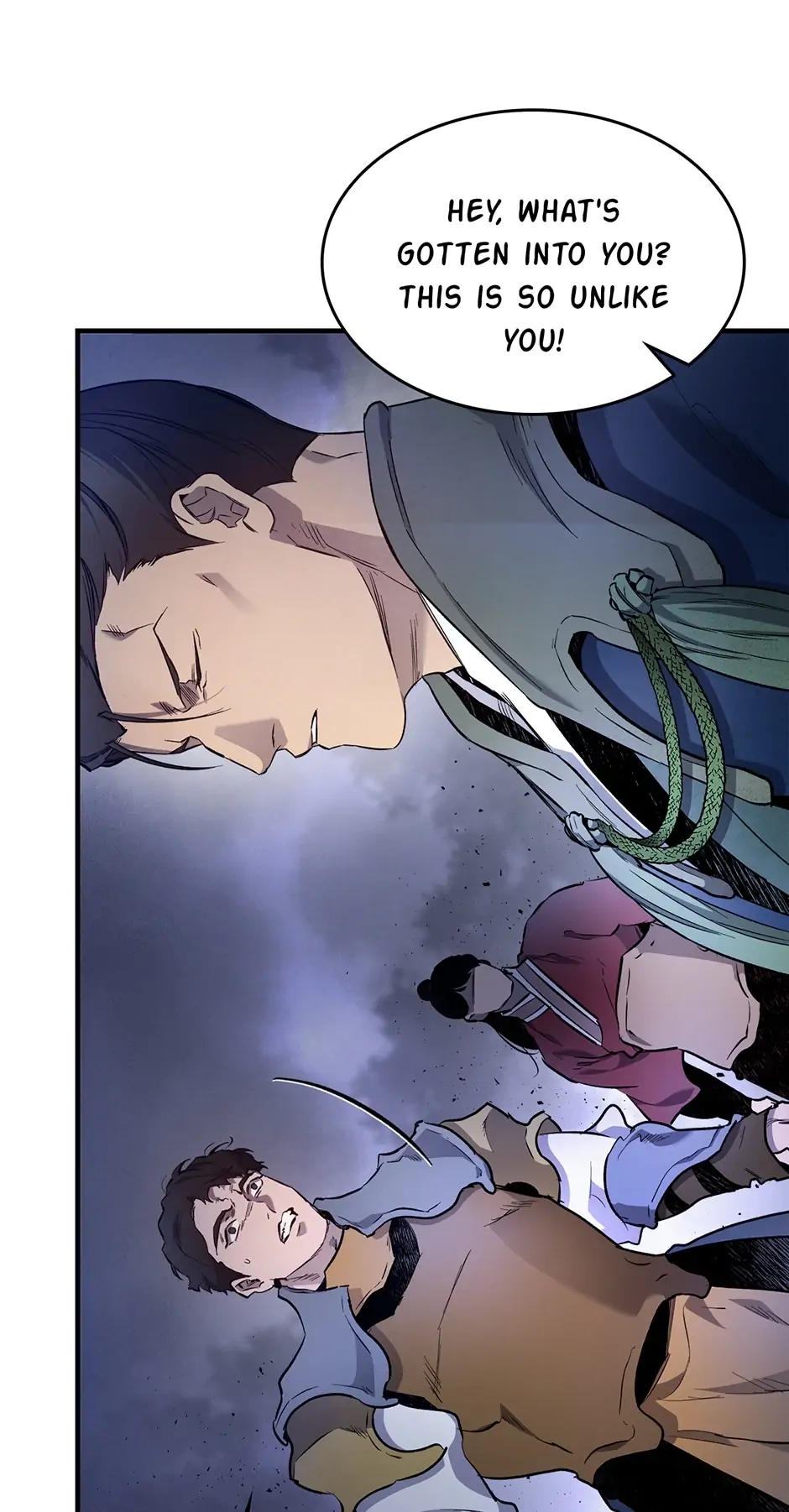 Leveling up with gods Chapter 49, page 22 of 98
