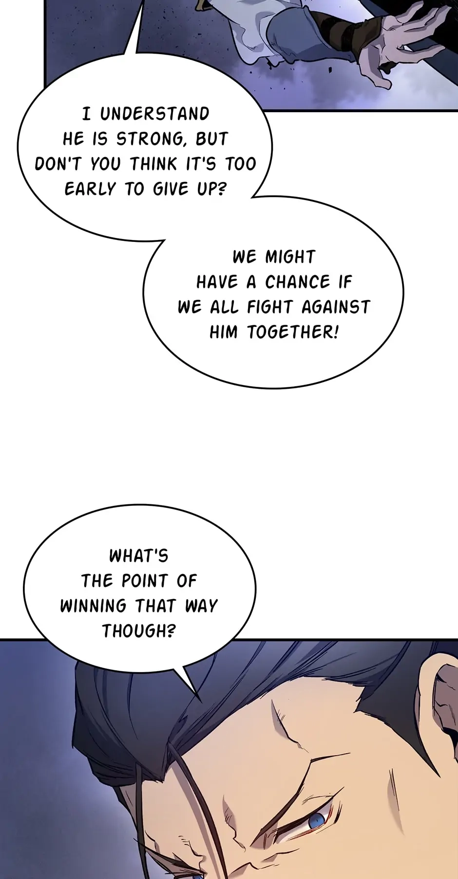 Leveling up with gods Chapter 49, page 23 of 98