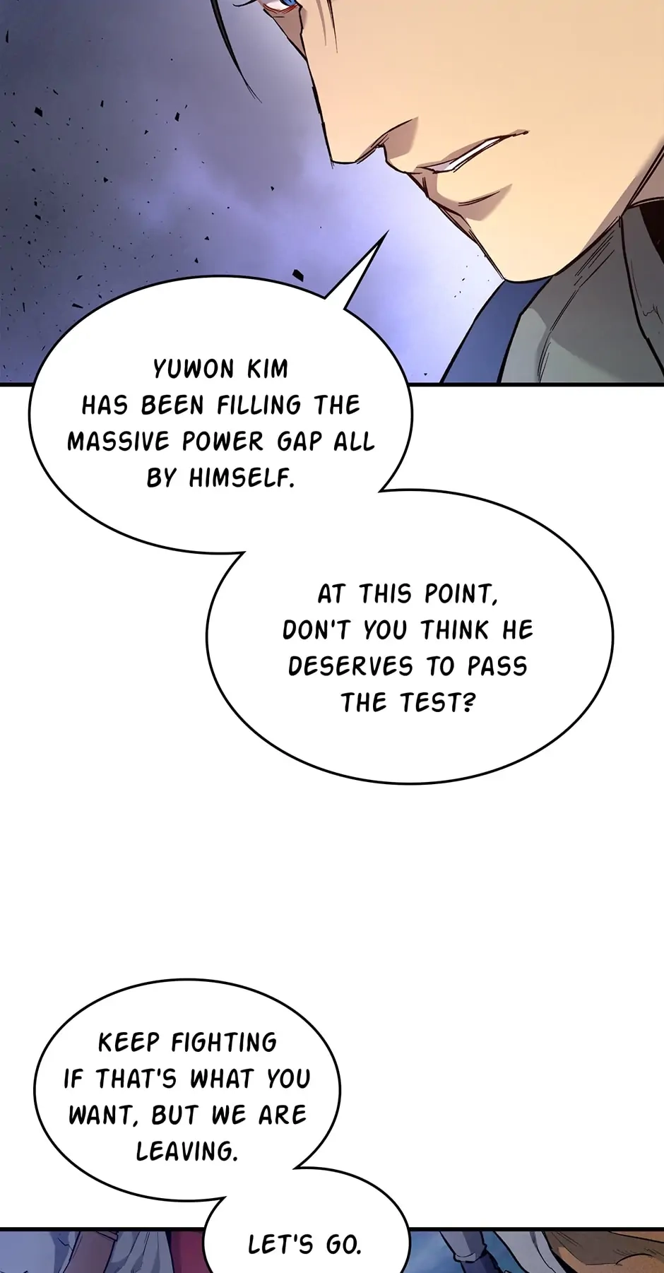 Leveling up with gods Chapter 49, page 24 of 98
