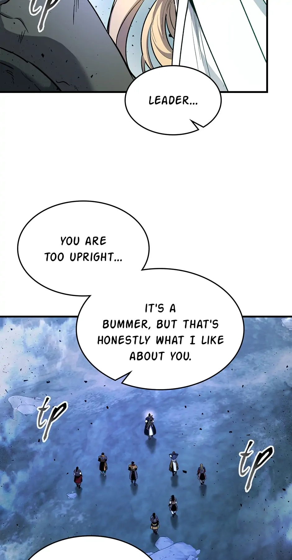 Leveling up with gods Chapter 49, page 27 of 98