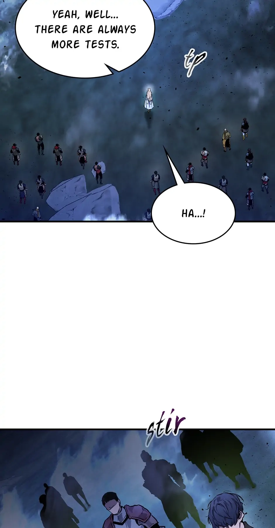 Leveling up with gods Chapter 49, page 28 of 98