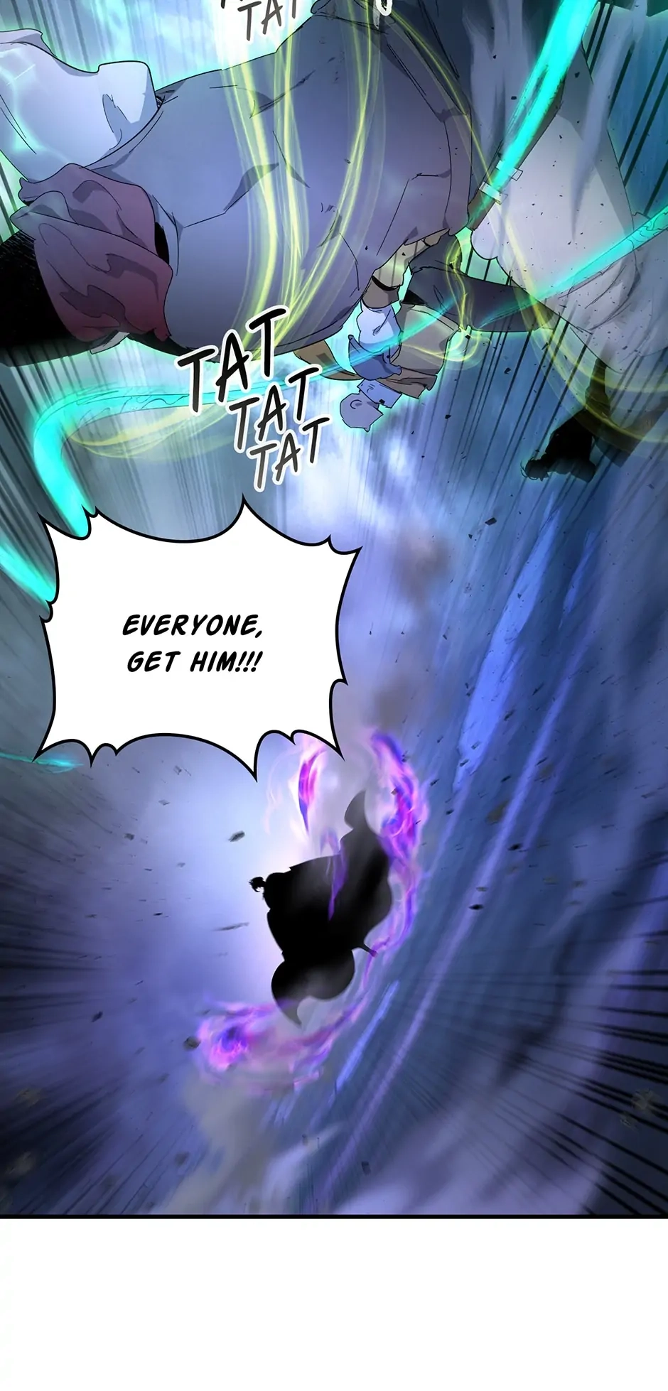 Leveling up with gods Chapter 49, page 39 of 98