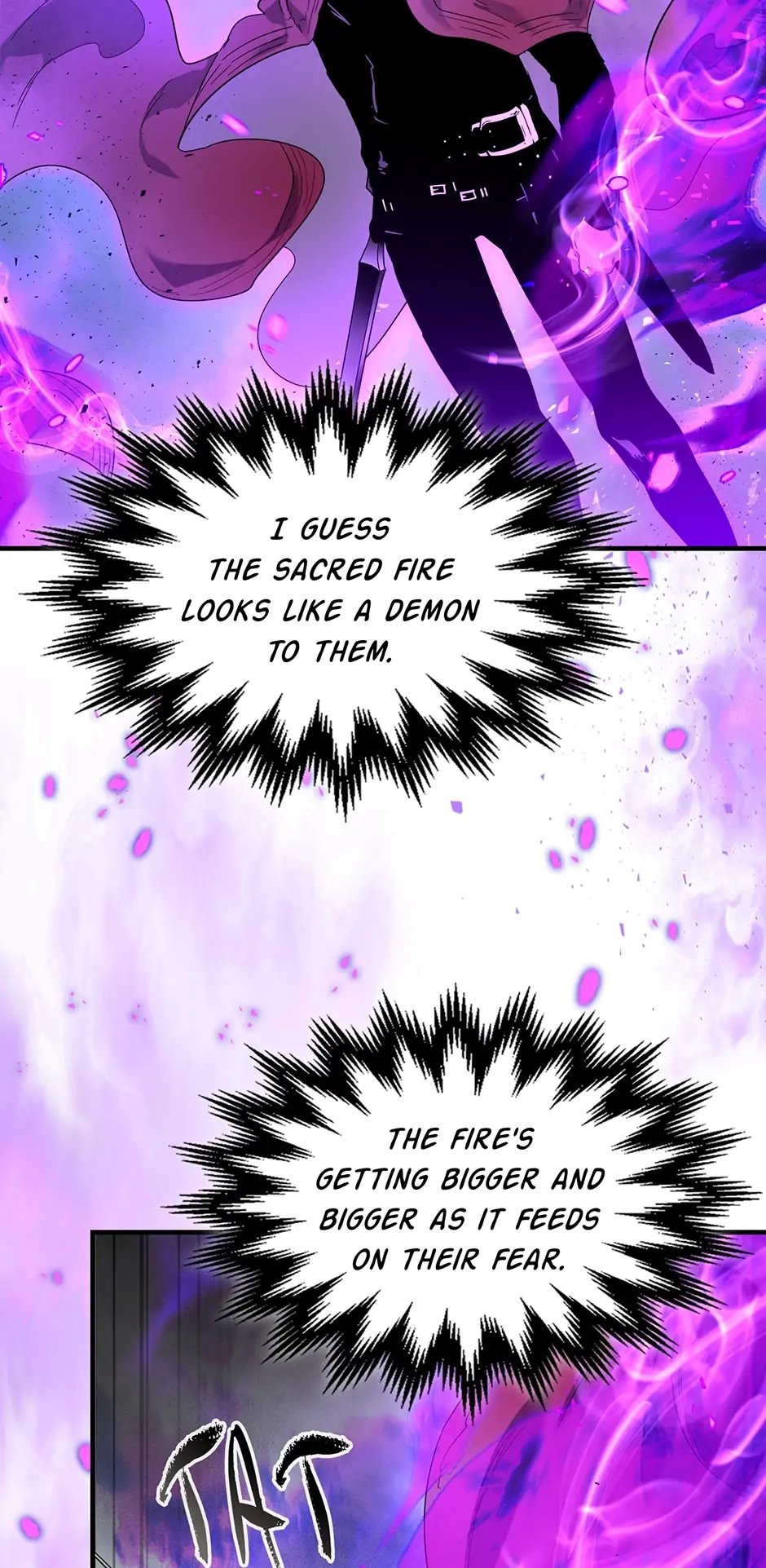 Leveling up with gods Chapter 49, page 48 of 98
