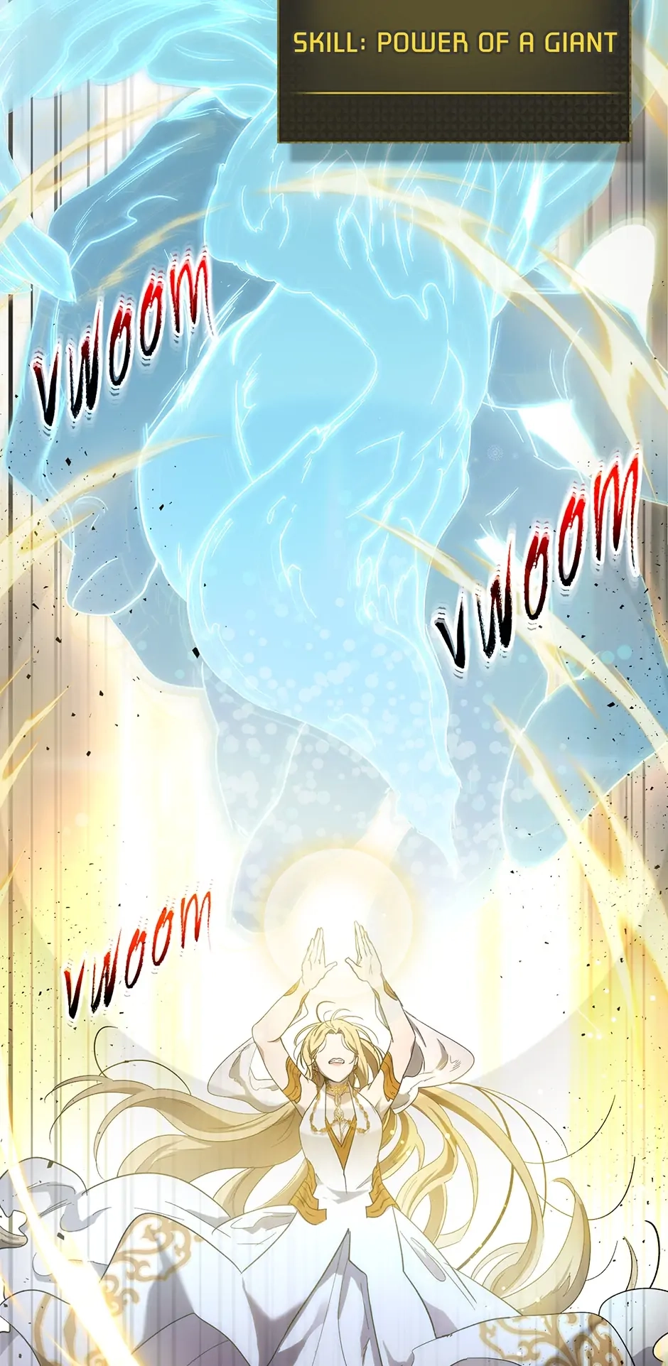 Leveling up with gods Chapter 49, page 55 of 98