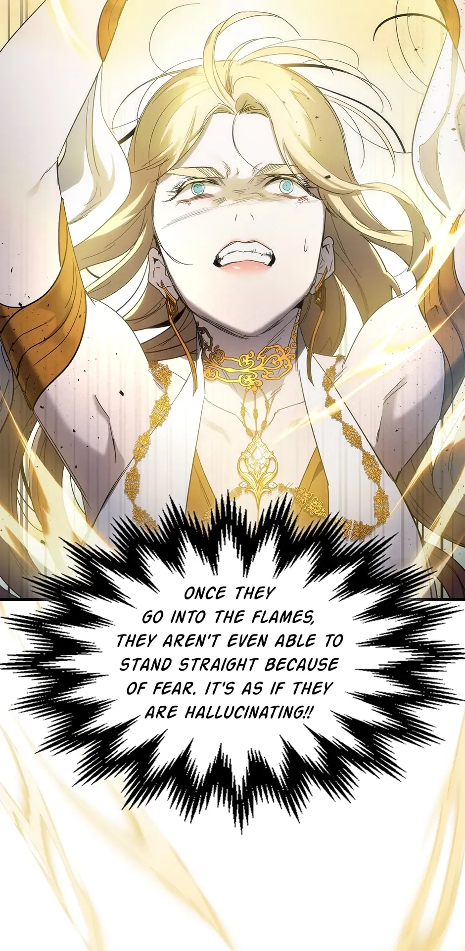 Leveling up with gods Chapter 49, page 57 of 98
