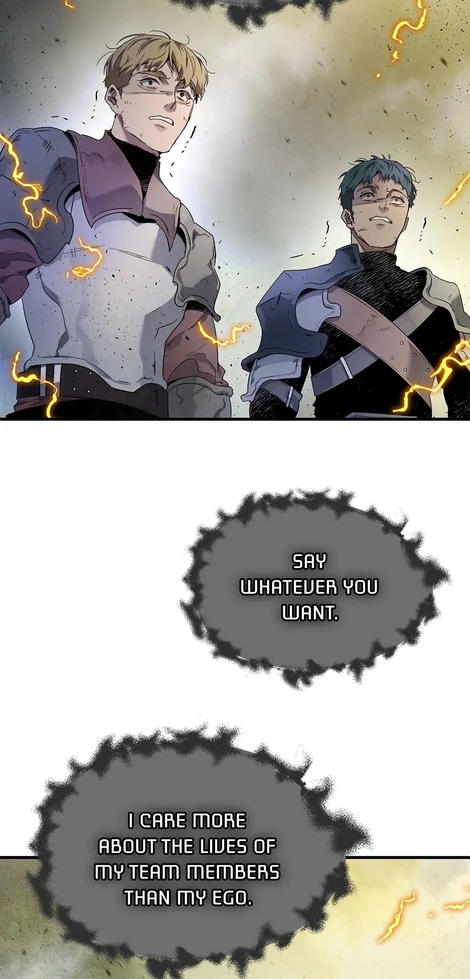 Leveling up with gods Chapter 49, page 72 of 98
