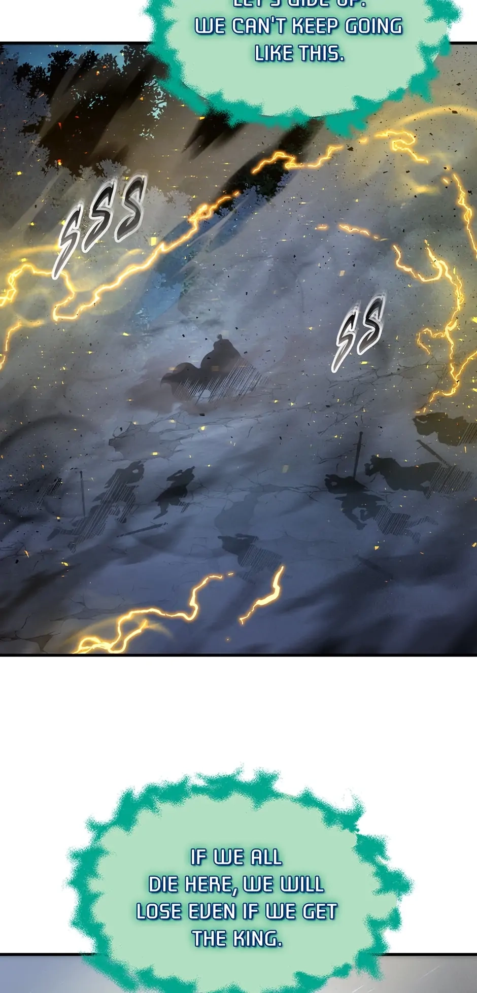 Leveling up with gods Chapter 49, page 75 of 98