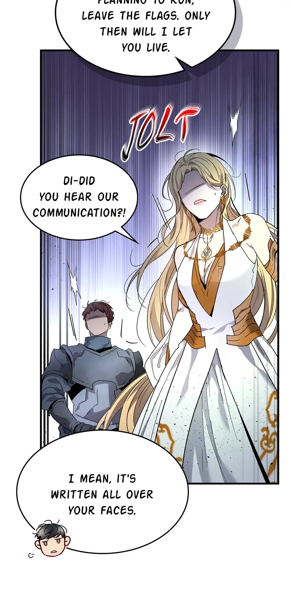 Leveling up with gods Chapter 49, page 77 of 98