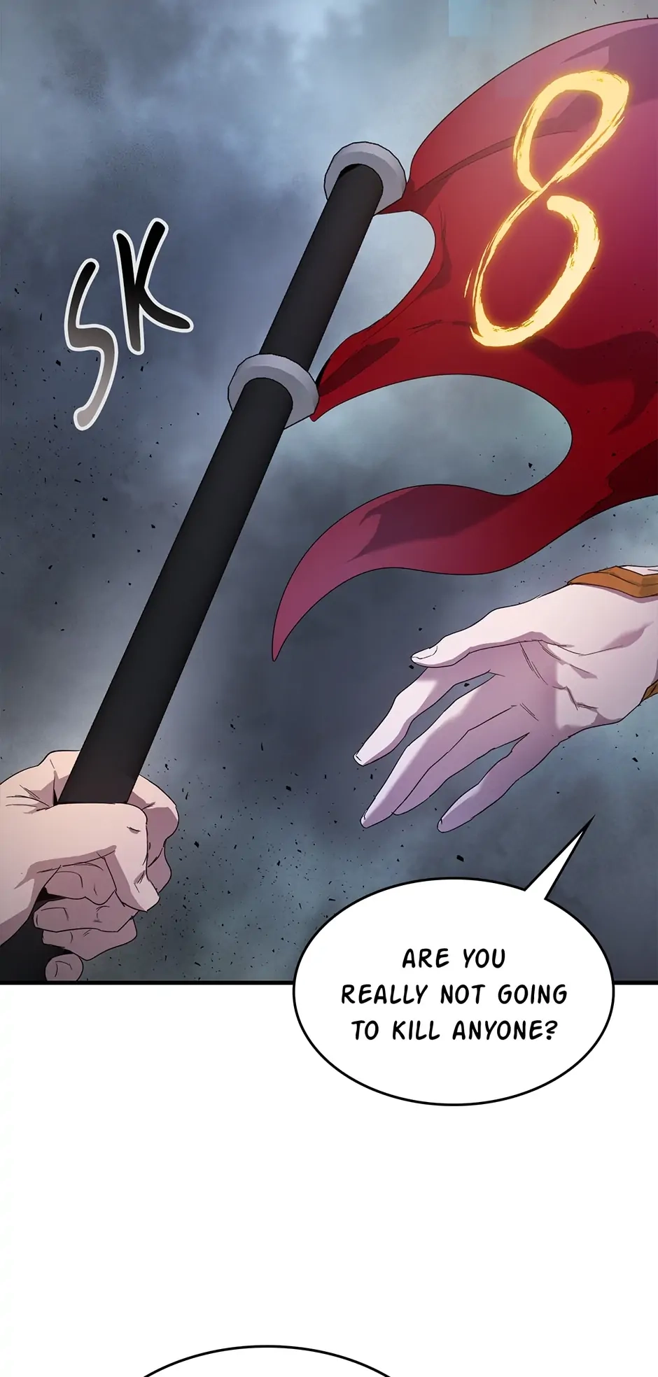 Leveling up with gods Chapter 49, page 82 of 98