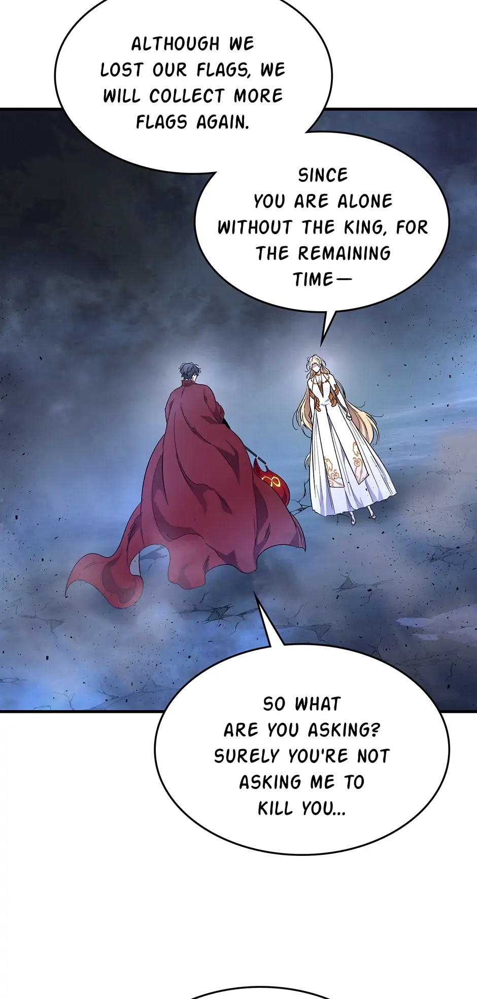 Leveling up with gods Chapter 49, page 83 of 98