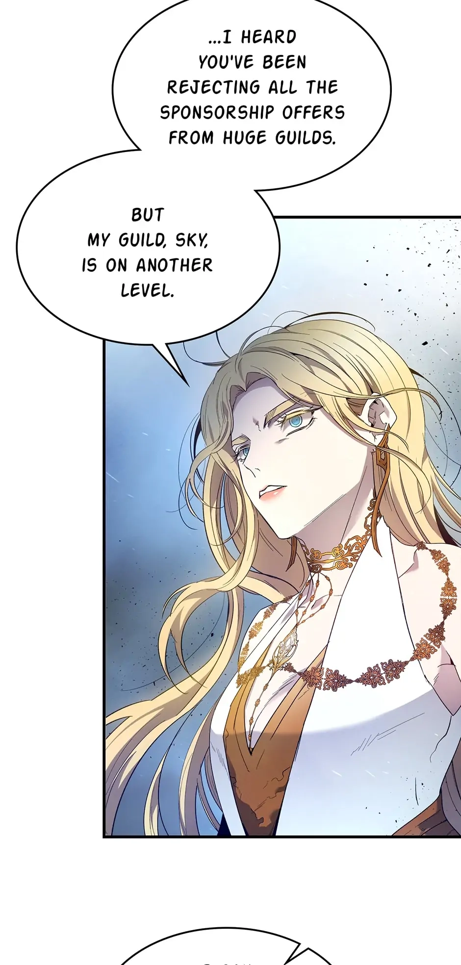Leveling up with gods Chapter 49, page 84 of 98