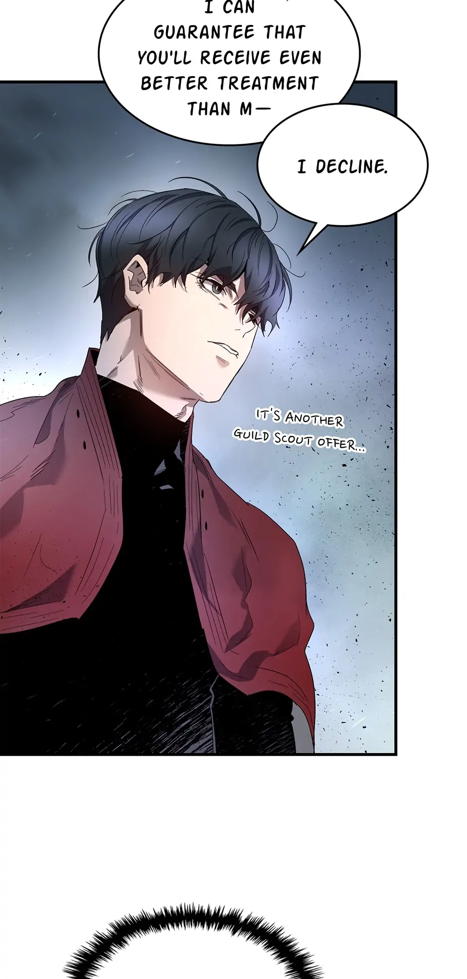 Leveling up with gods Chapter 49, page 85 of 98