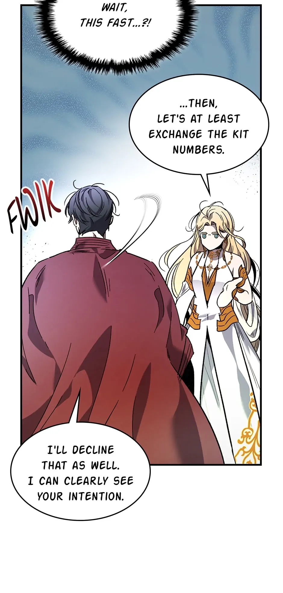 Leveling up with gods Chapter 49, page 86 of 98