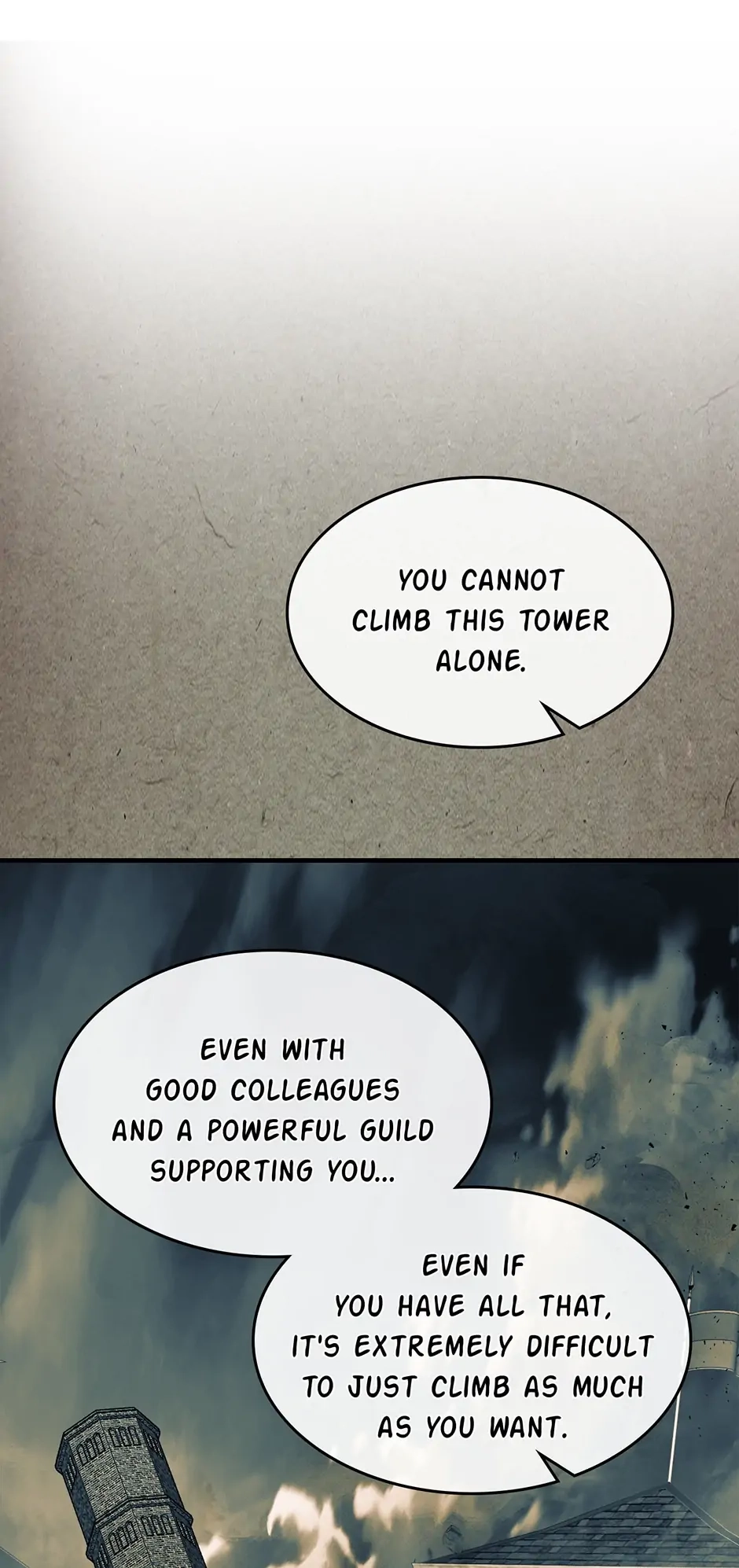 Leveling up with gods Chapter 49, page 88 of 98