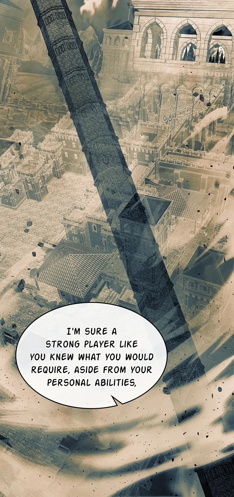 Leveling up with gods Chapter 49, page 89 of 98
