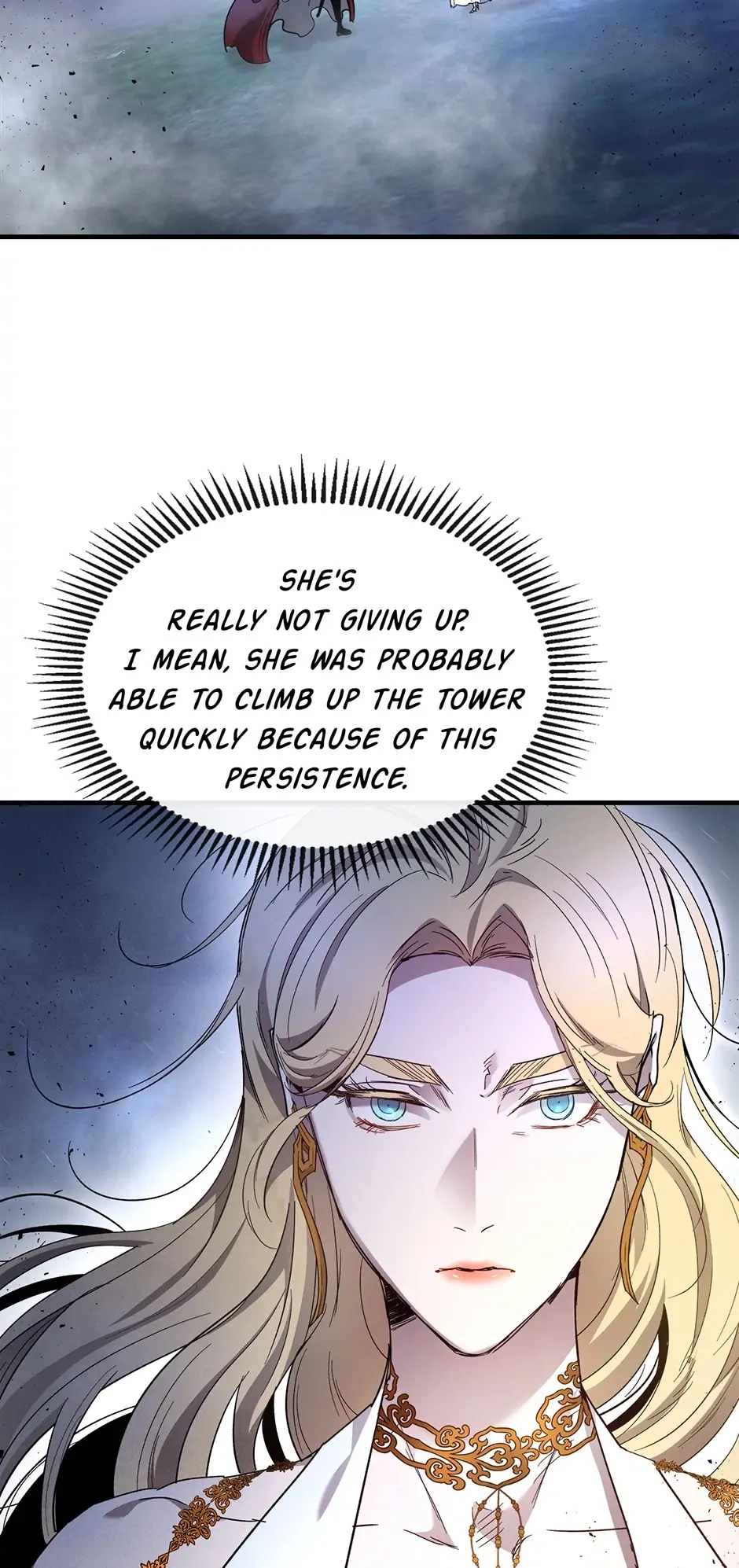 Leveling up with gods Chapter 49, page 91 of 98