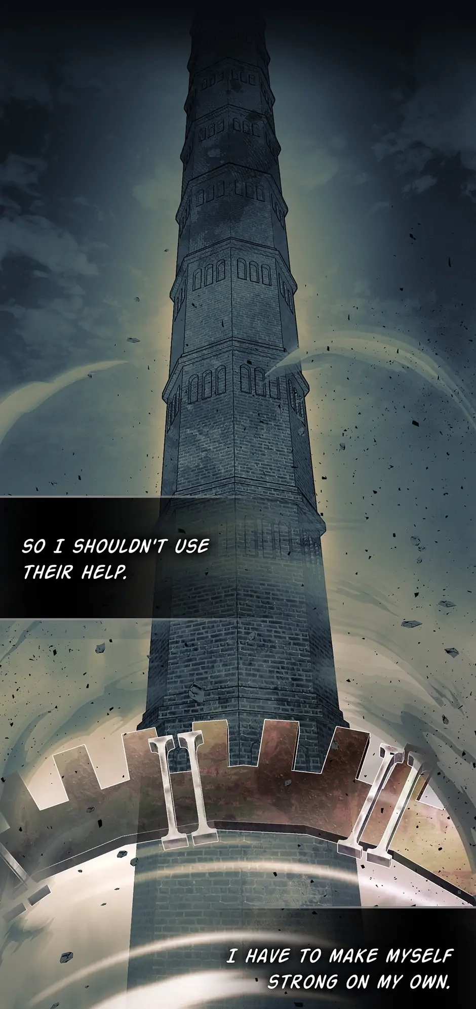 Leveling up with gods Chapter 49, page 93 of 98