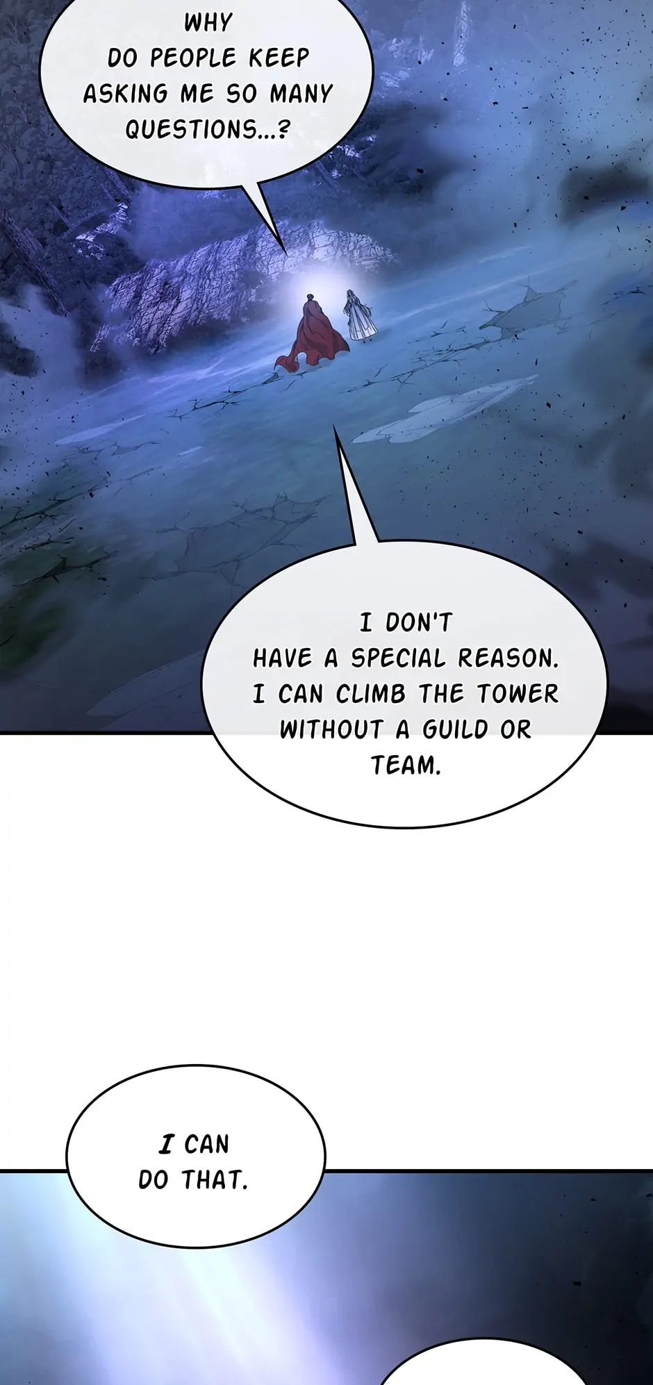 Leveling up with gods Chapter 49, page 95 of 98