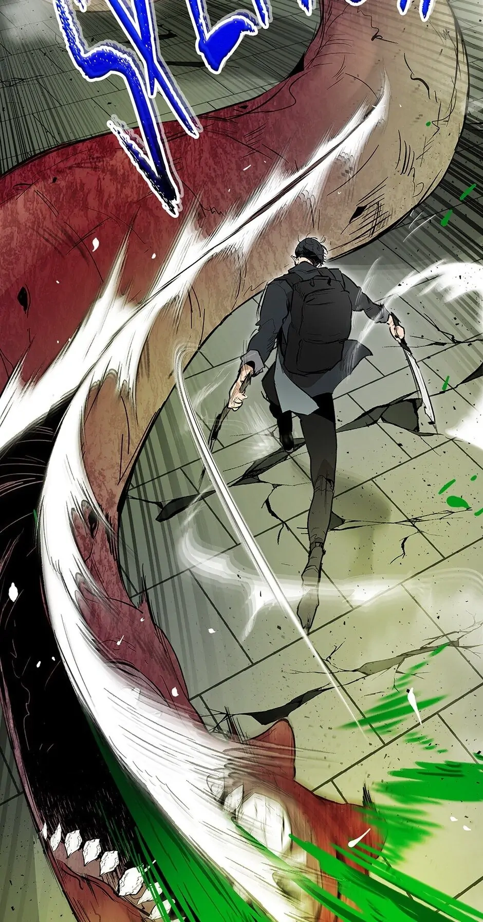 Leveling up with gods Chapter 5, page 12 of 89