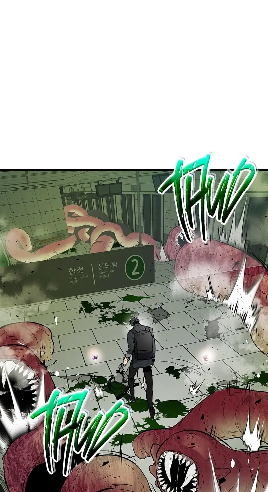 Leveling up with gods Chapter 5, page 17 of 89