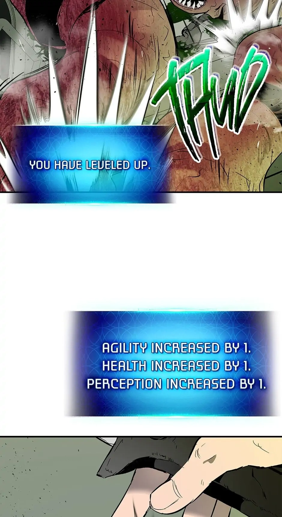 Leveling up with gods Chapter 5, page 18 of 89