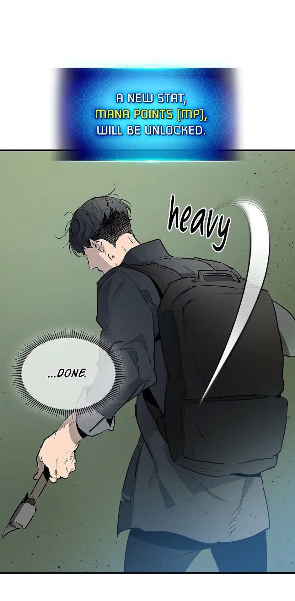 Leveling up with gods Chapter 5, page 20 of 89