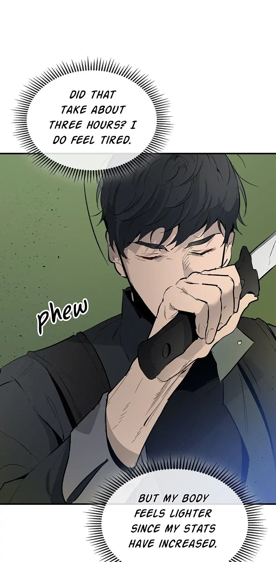 Leveling up with gods Chapter 5, page 21 of 89