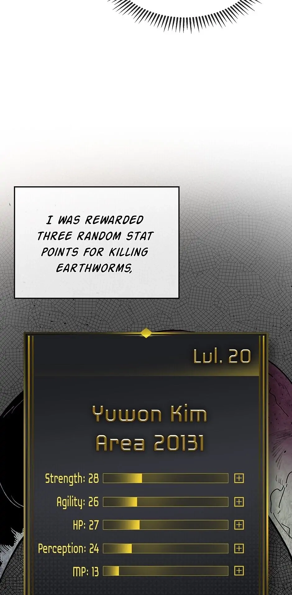 Leveling up with gods Chapter 5, page 22 of 89