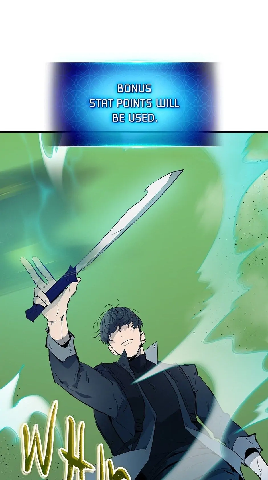 Leveling up with gods Chapter 5, page 25 of 89