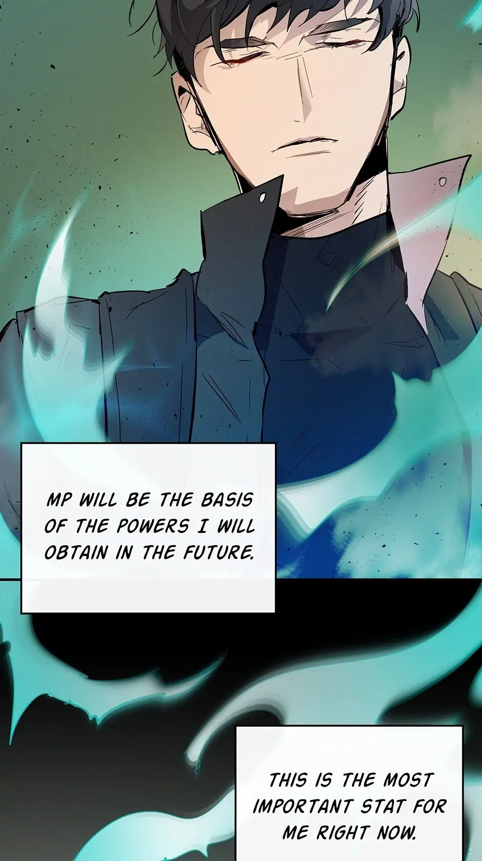 Leveling up with gods Chapter 5, page 27 of 89