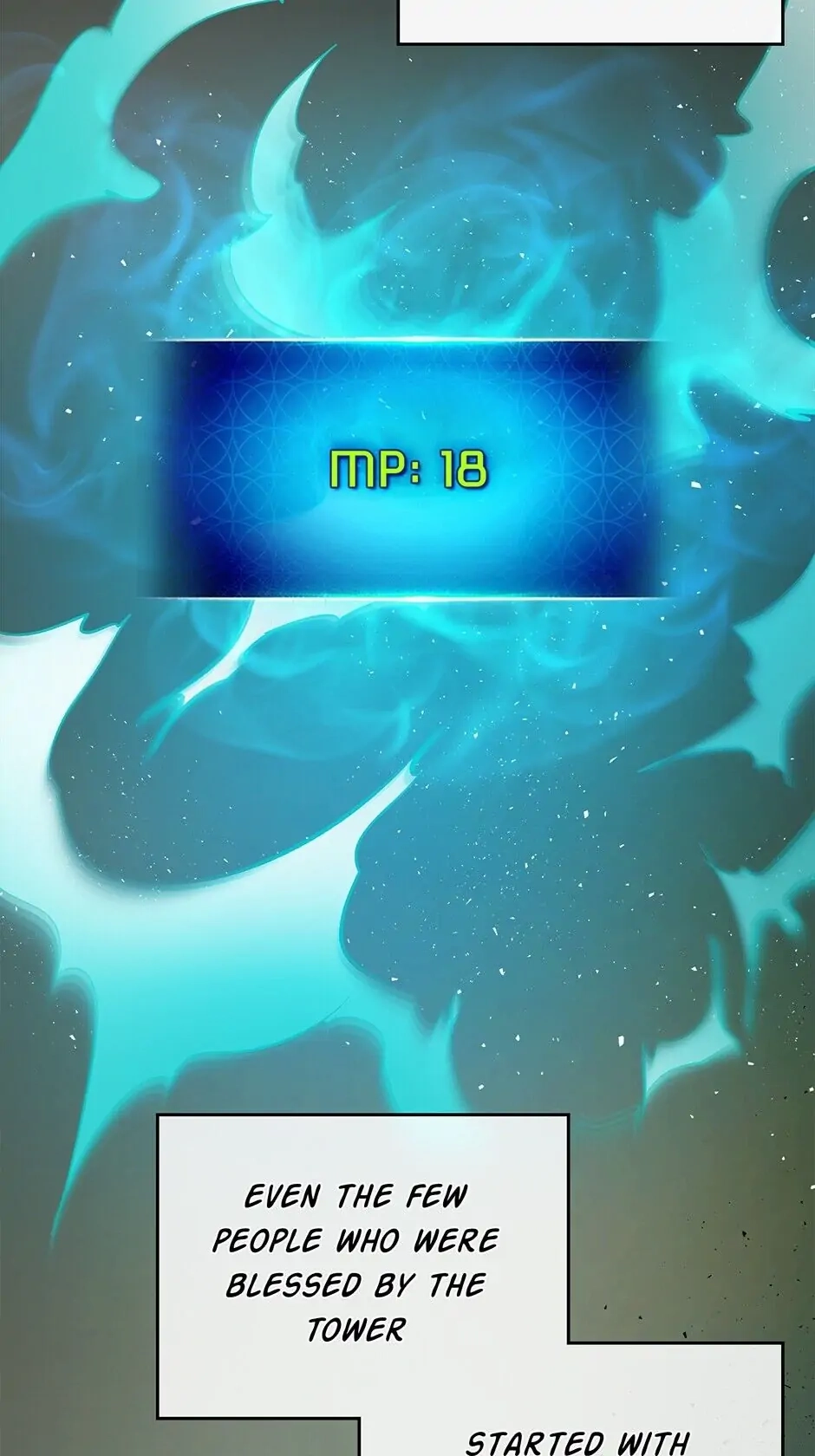 Leveling up with gods Chapter 5, page 28 of 89