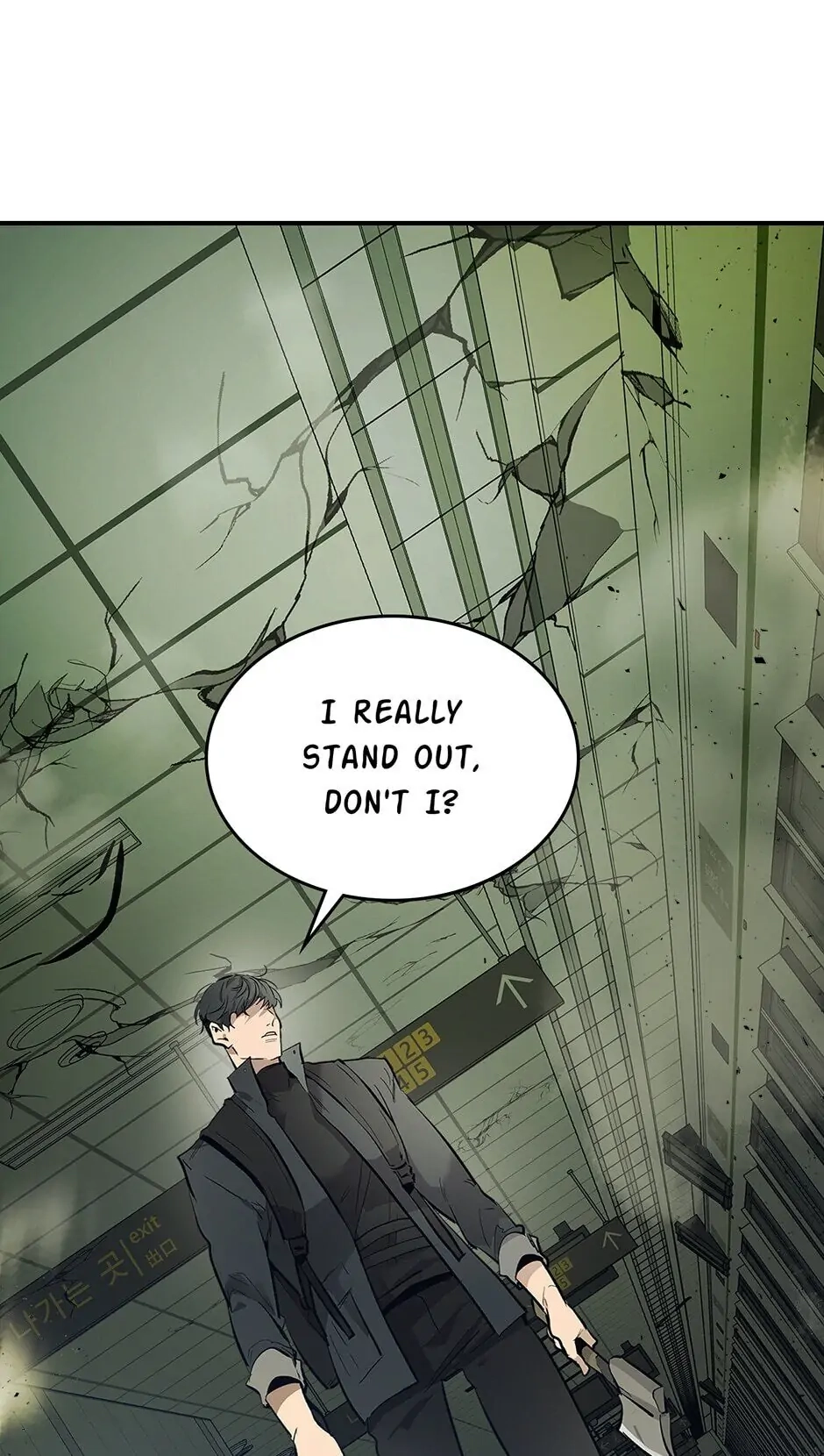 Leveling up with gods Chapter 5, page 35 of 89