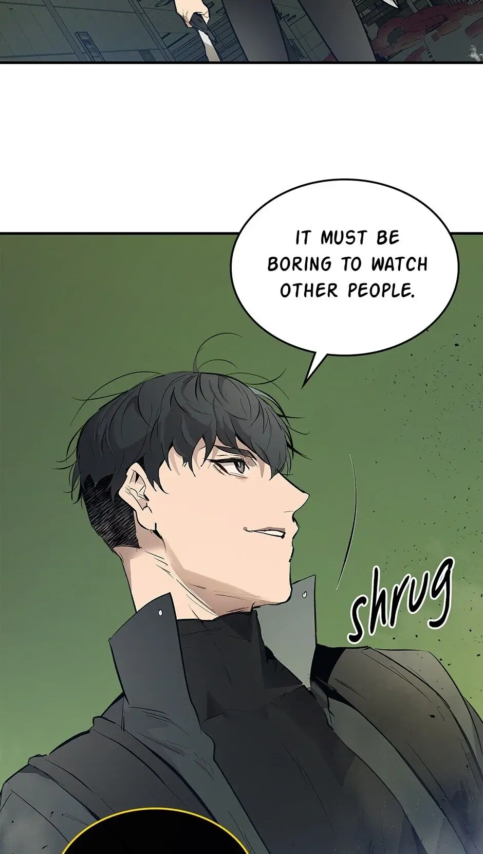 Leveling up with gods Chapter 5, page 36 of 89