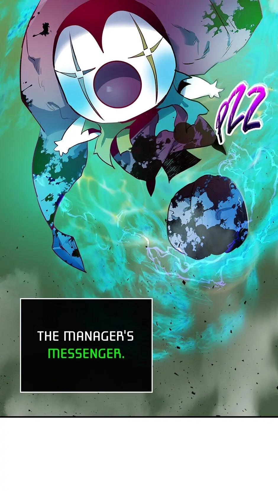 Leveling up with gods Chapter 5, page 39 of 89
